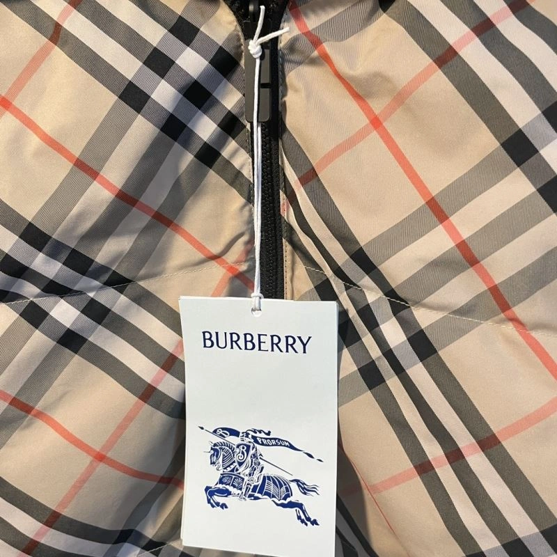 Burberry Down Jackets