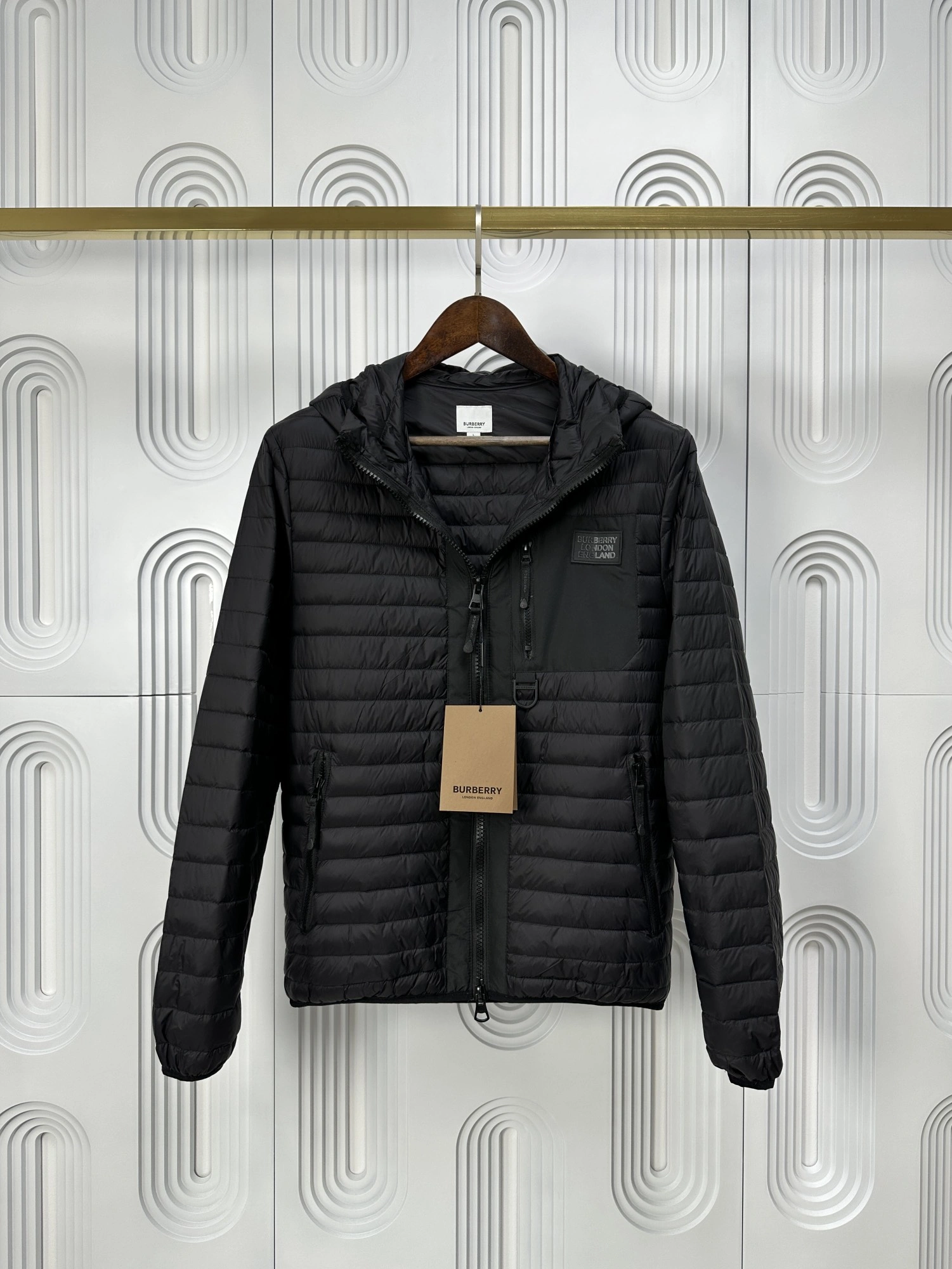 Burberry Down Jackets