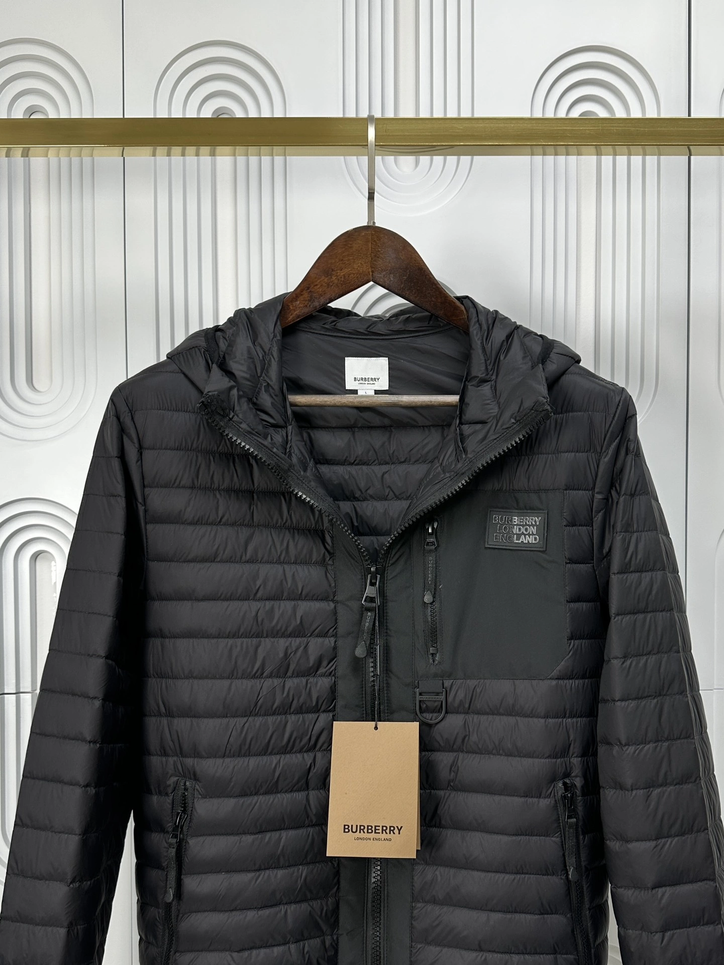 Burberry Down Jackets