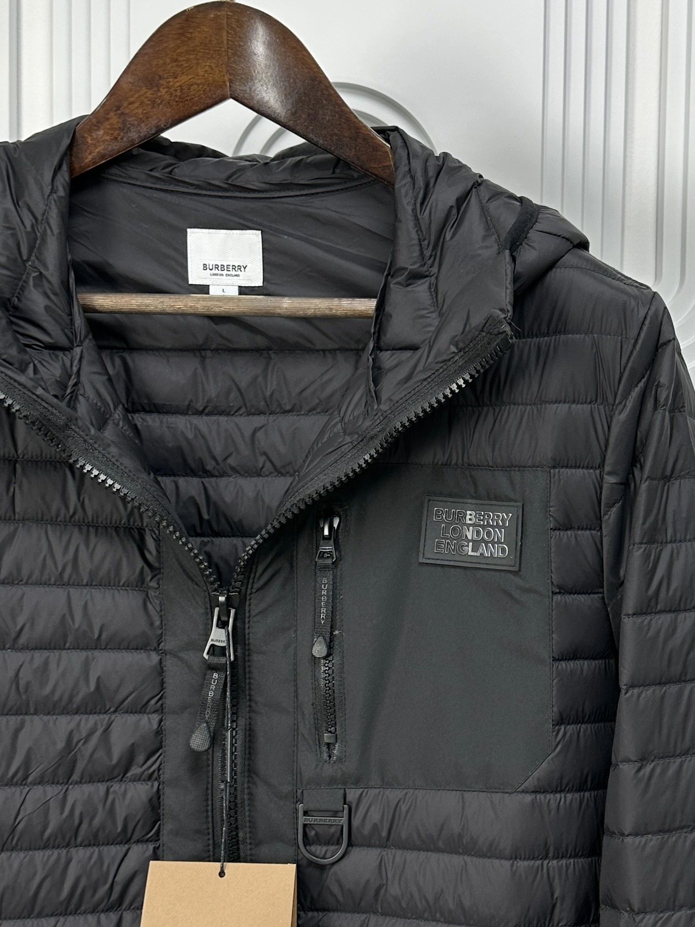 Burberry Down Jackets