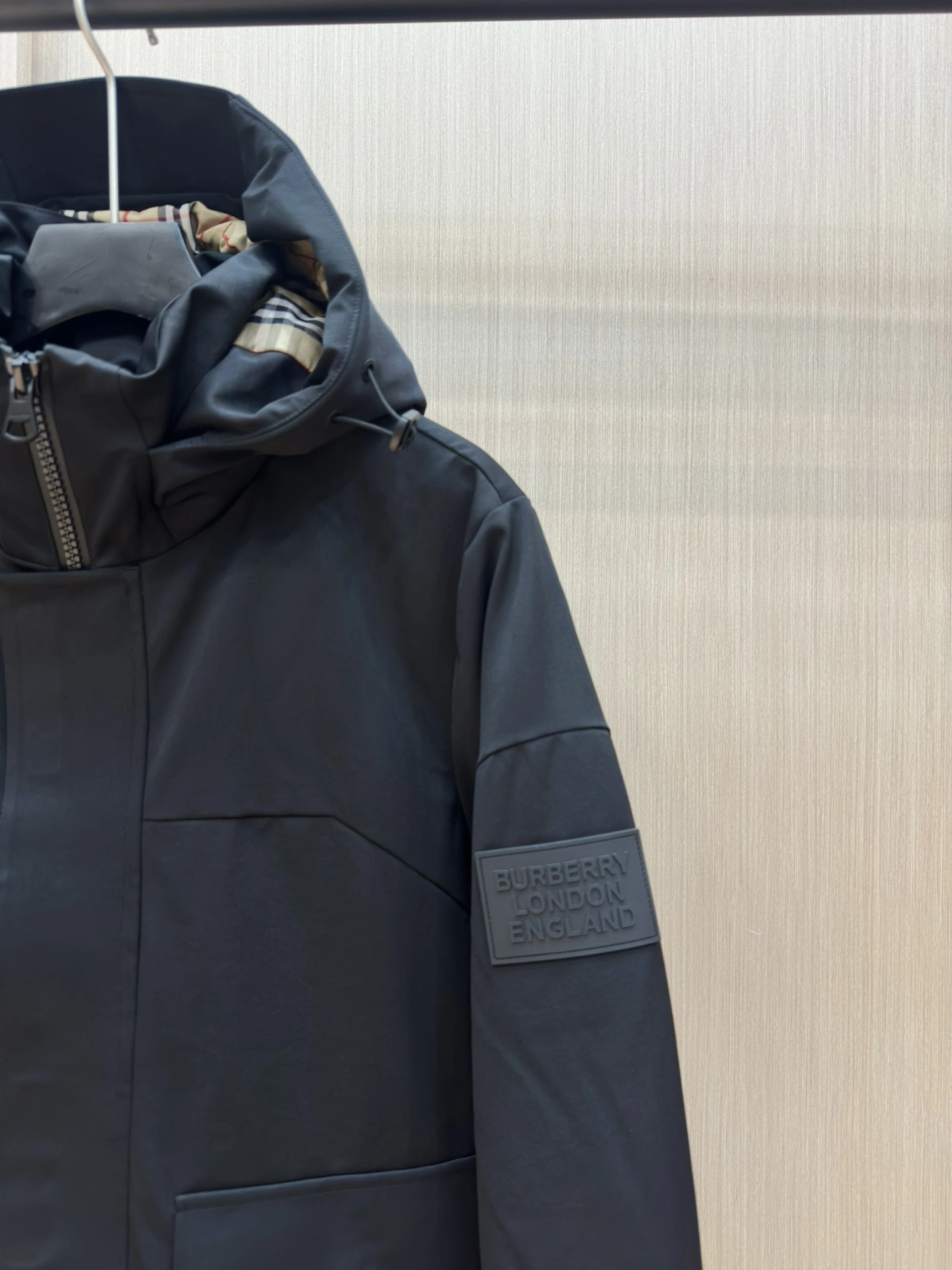 Burberry Down Jackets
