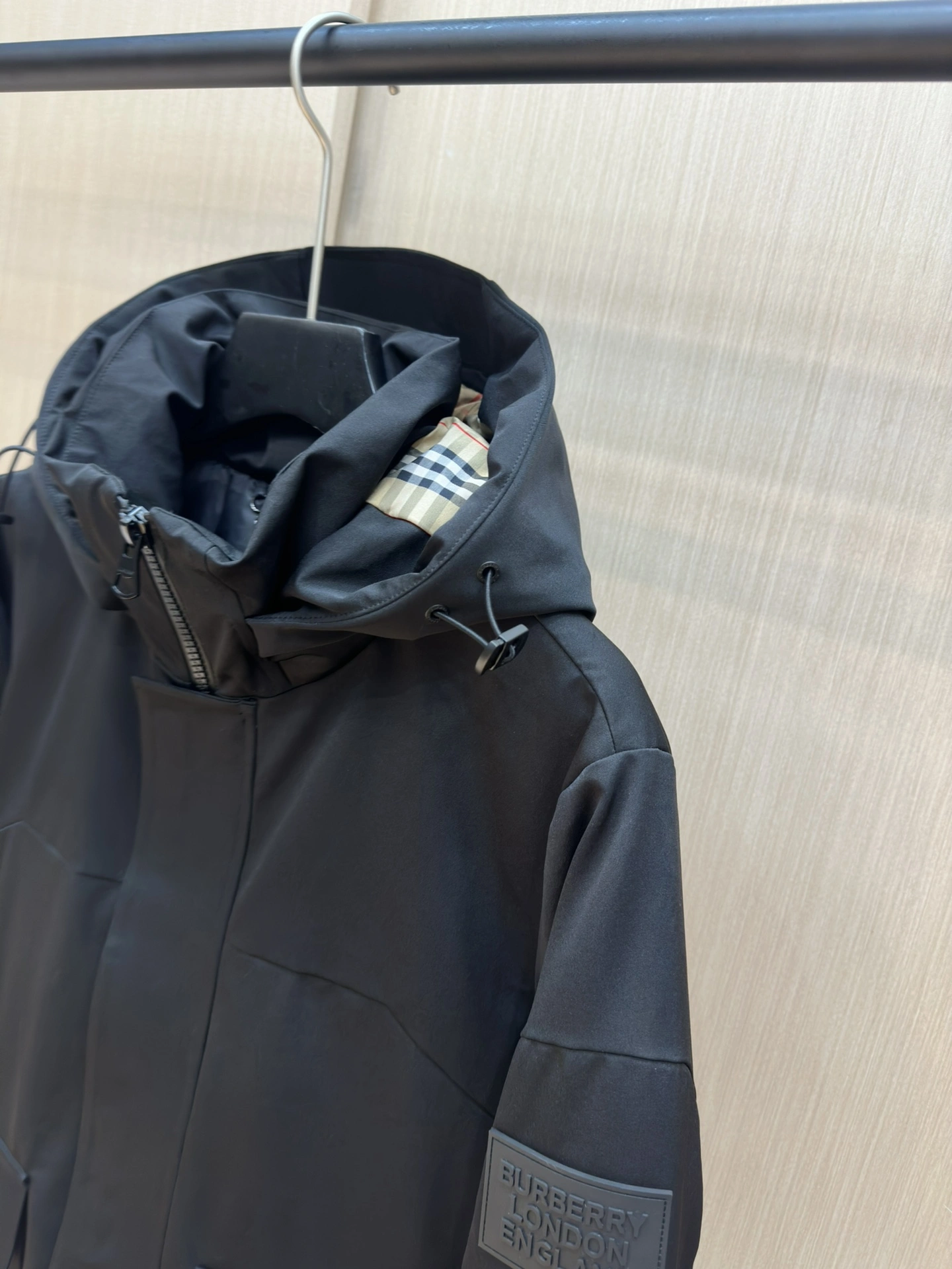 Burberry Down Jackets