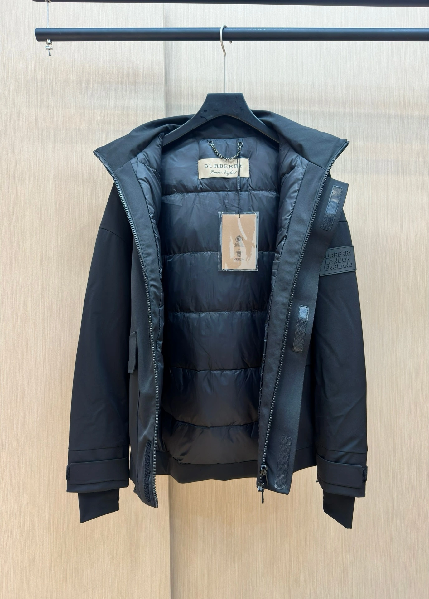 Burberry Down Jackets