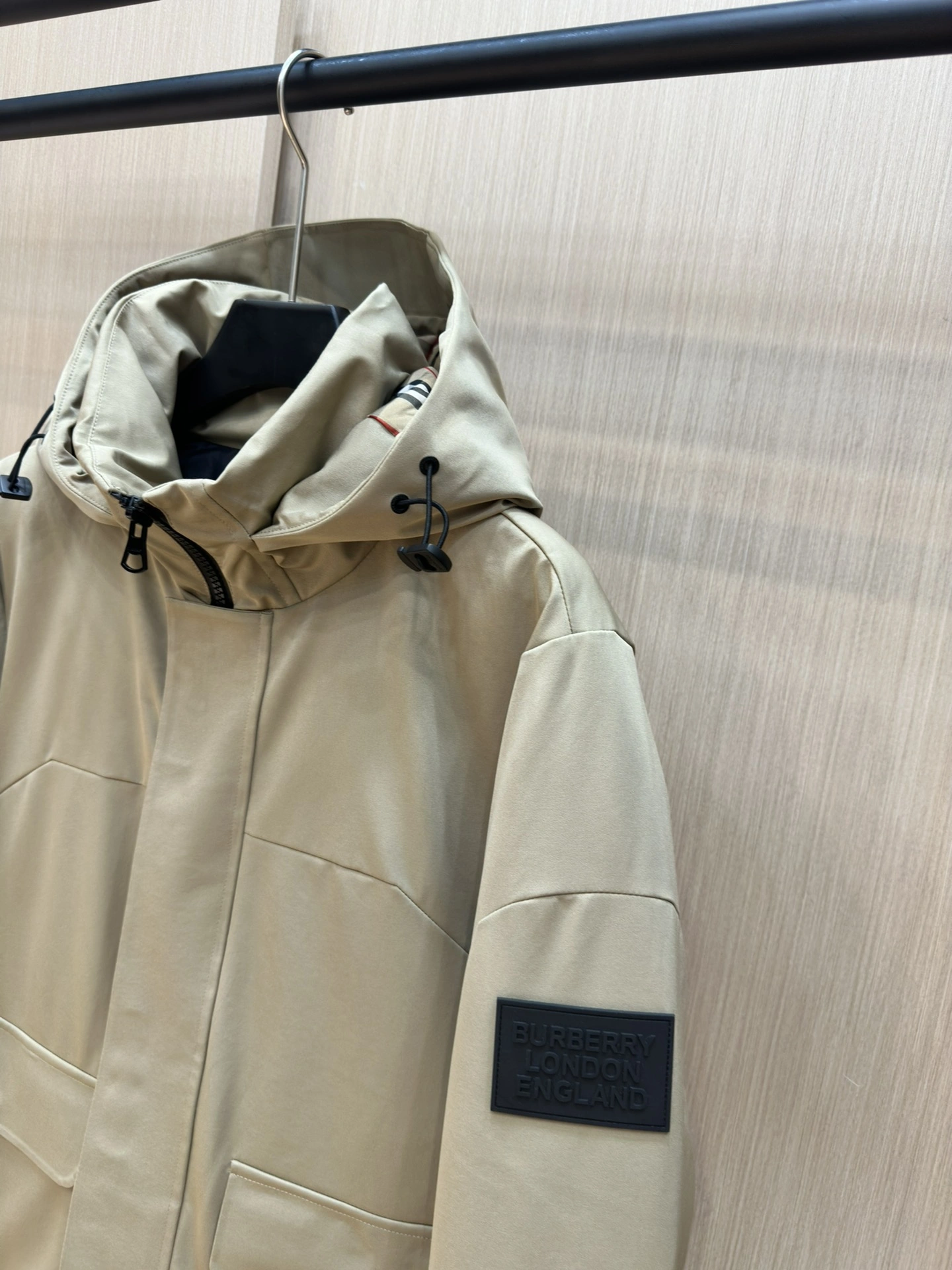 Burberry Down Jackets
