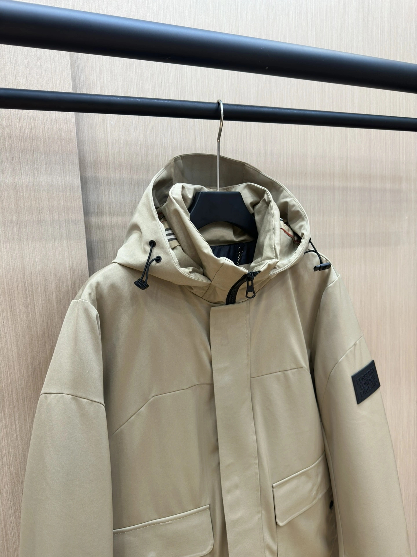 Burberry Down Jackets
