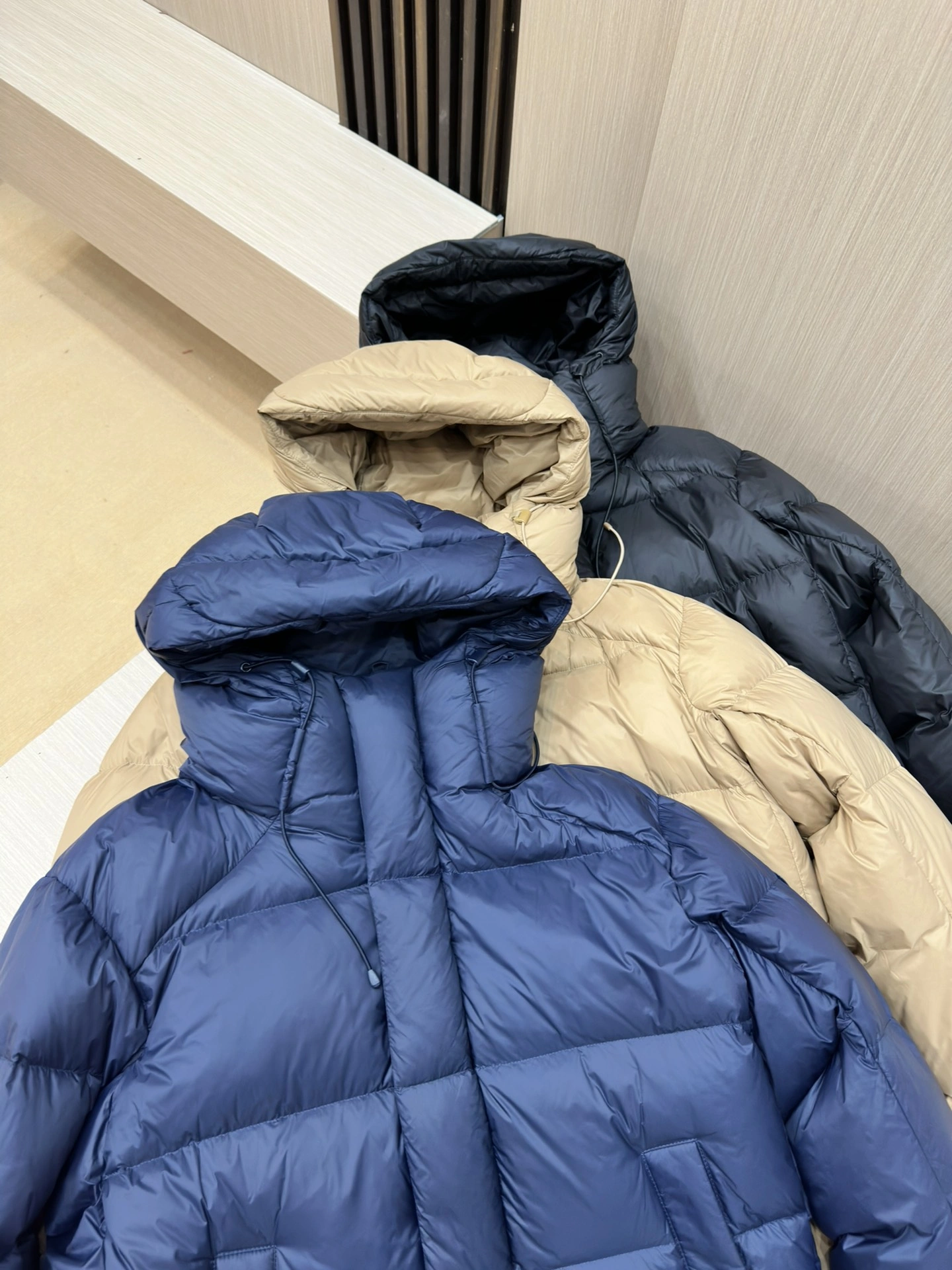 Burberry Down Jackets