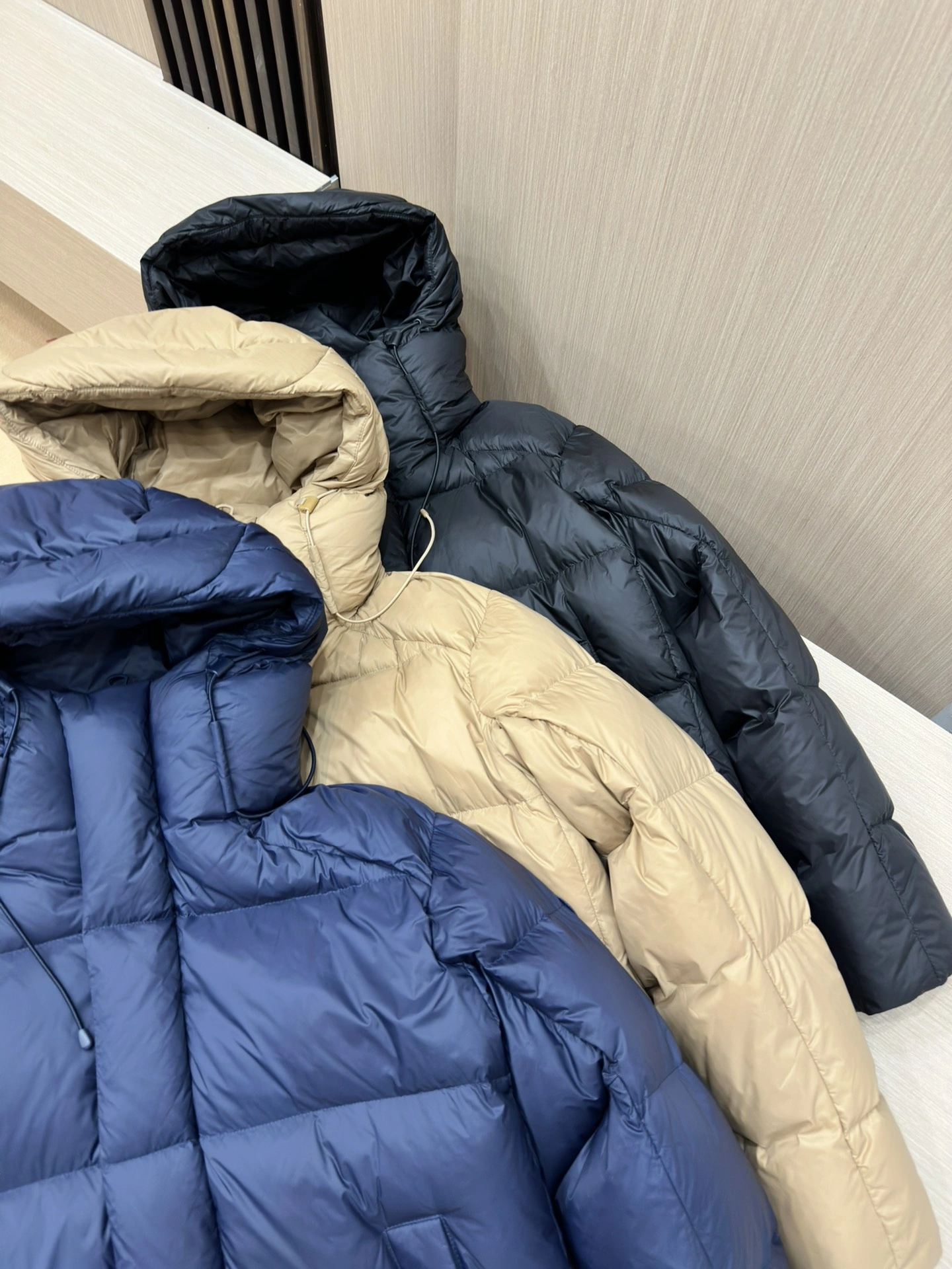 Burberry Down Jackets
