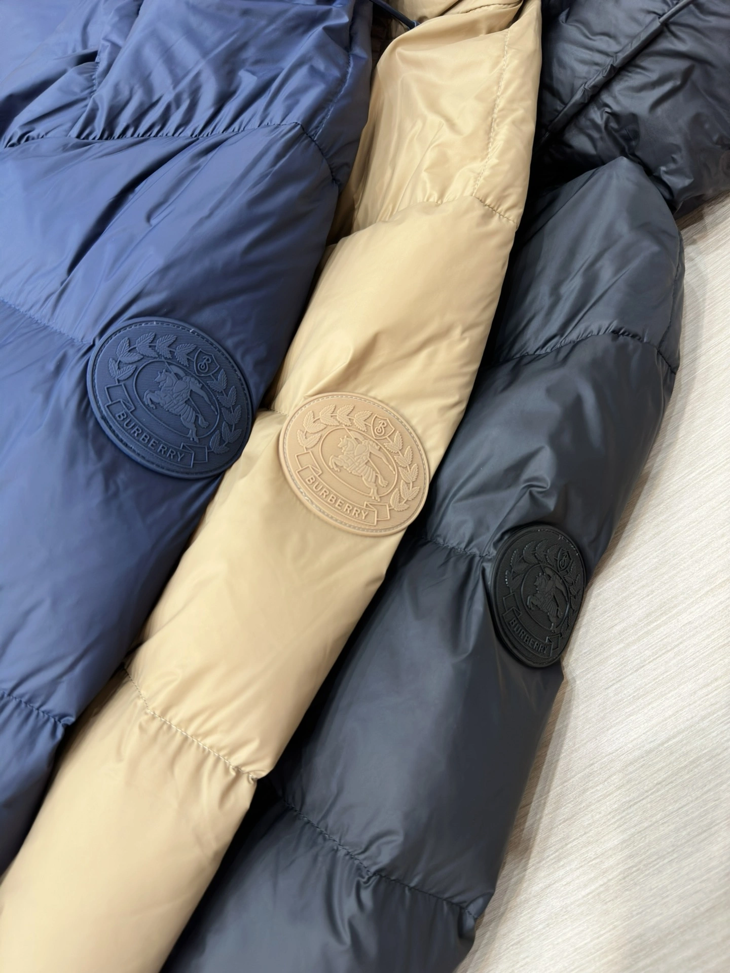 Burberry Down Jackets