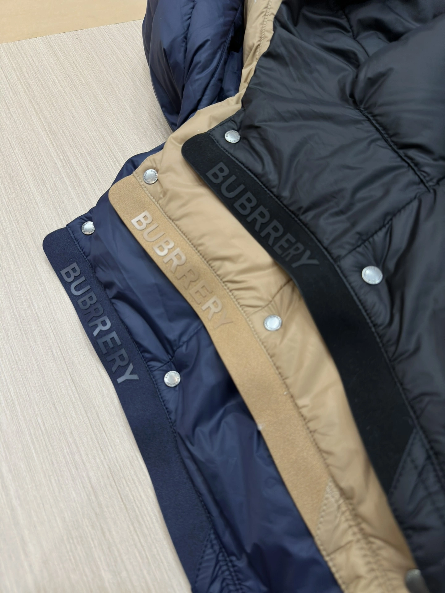 Burberry Down Jackets