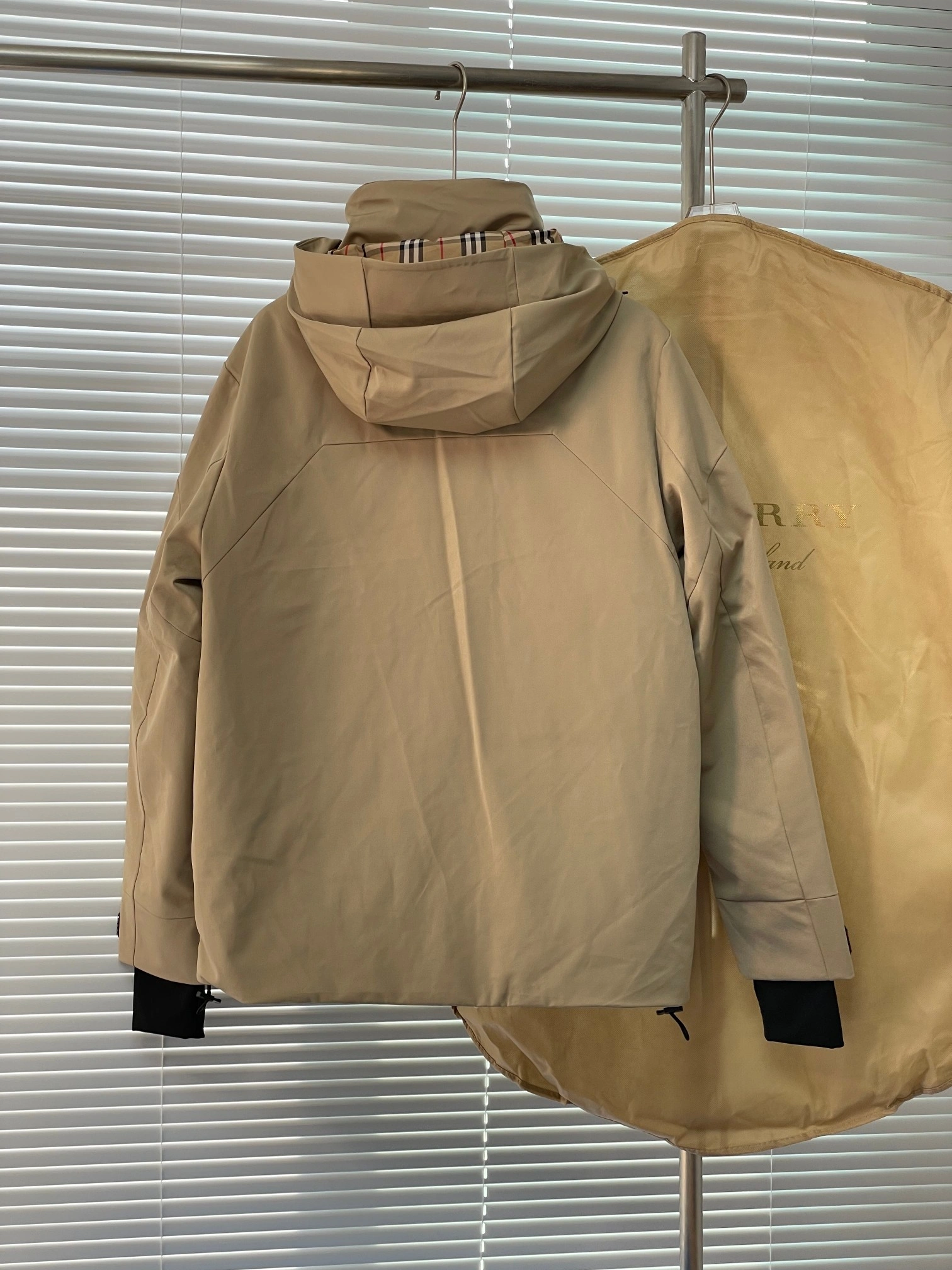 Burberry Down Jackets