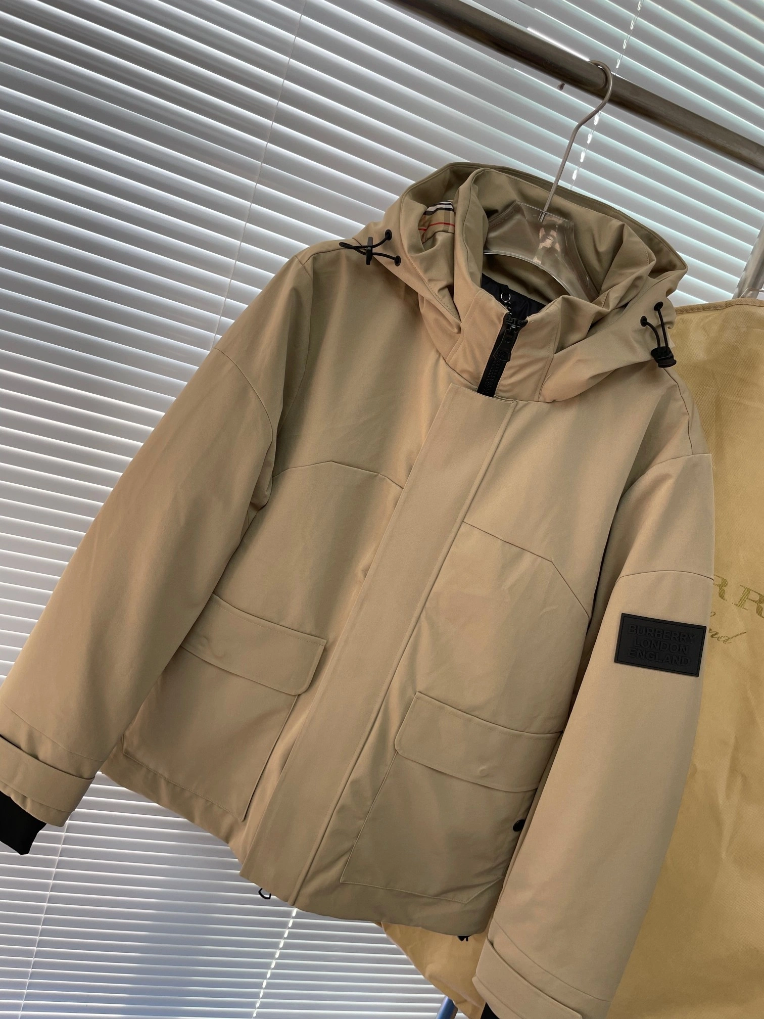 Burberry Down Jackets