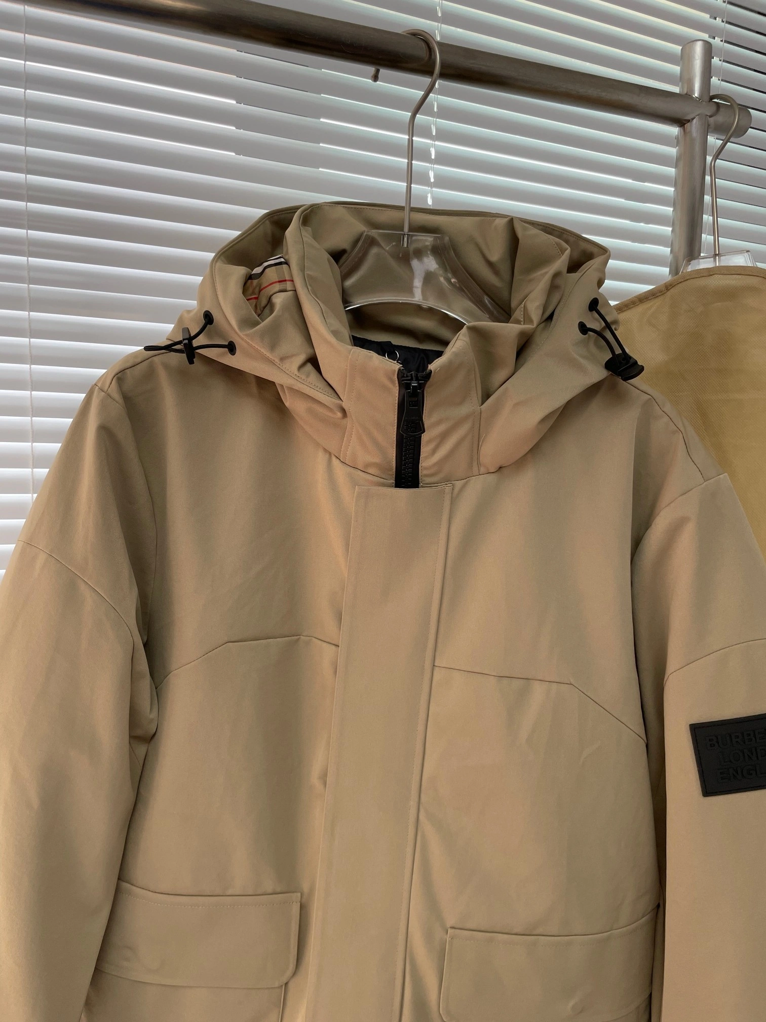 Burberry Down Jackets