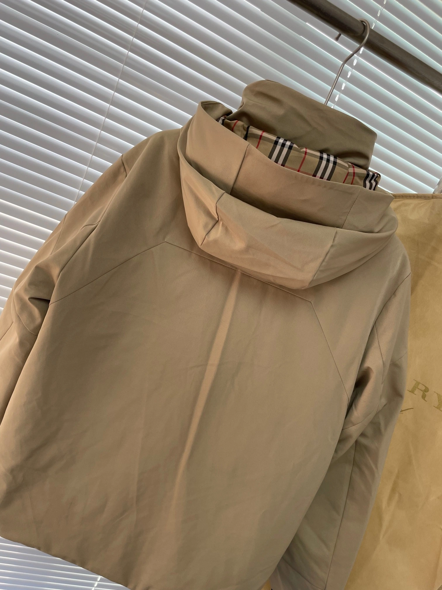 Burberry Down Jackets