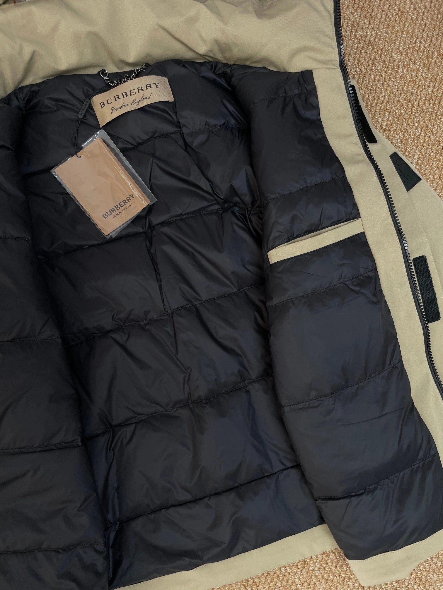 Burberry Down Jackets