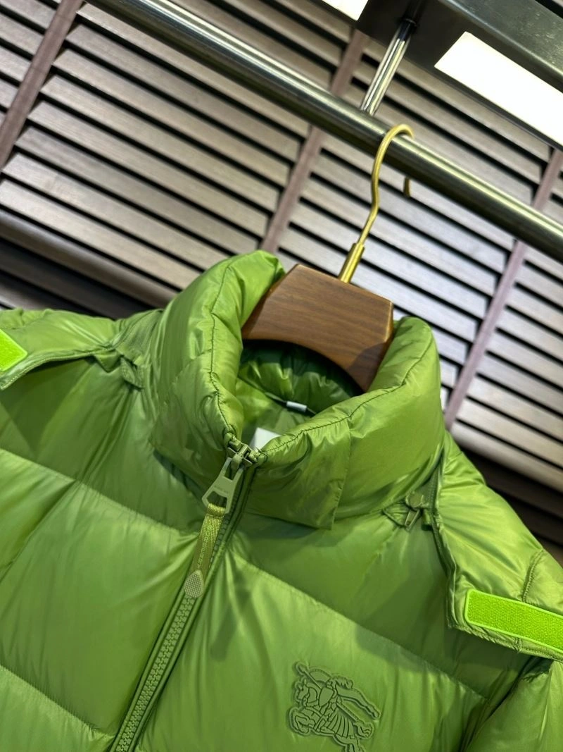 Burberry Down Jackets