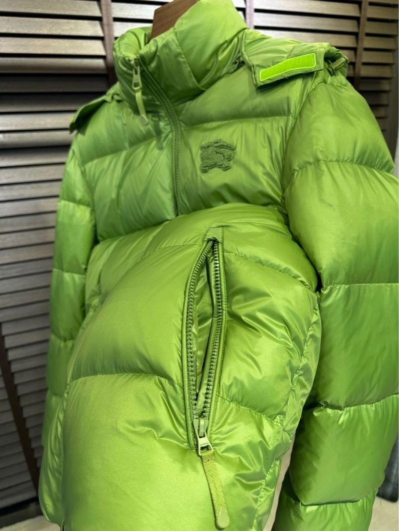 Burberry Down Jackets