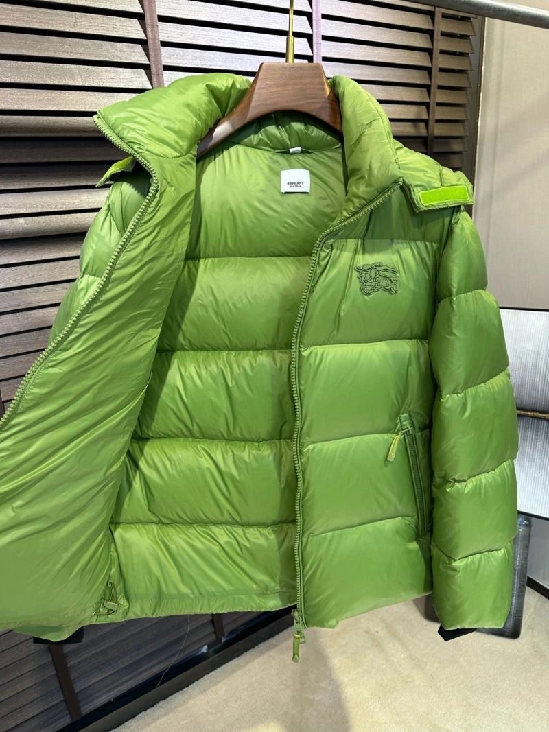 Burberry Down Jackets