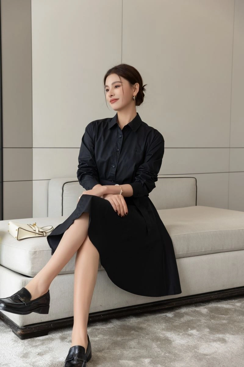 Burberry Dress