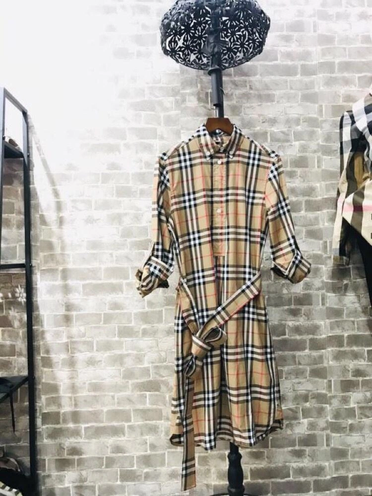 Burberry Dress