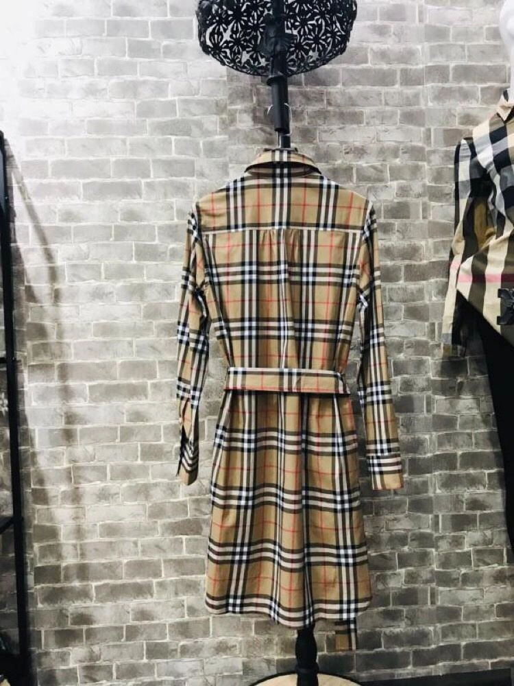 Burberry Dress