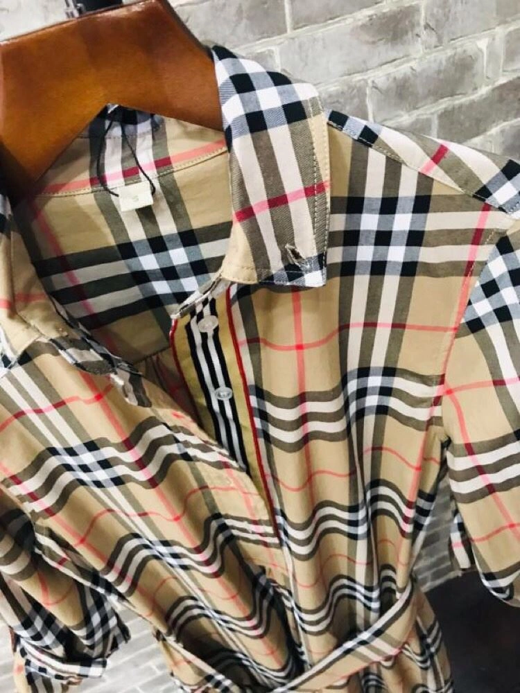 Burberry Dress