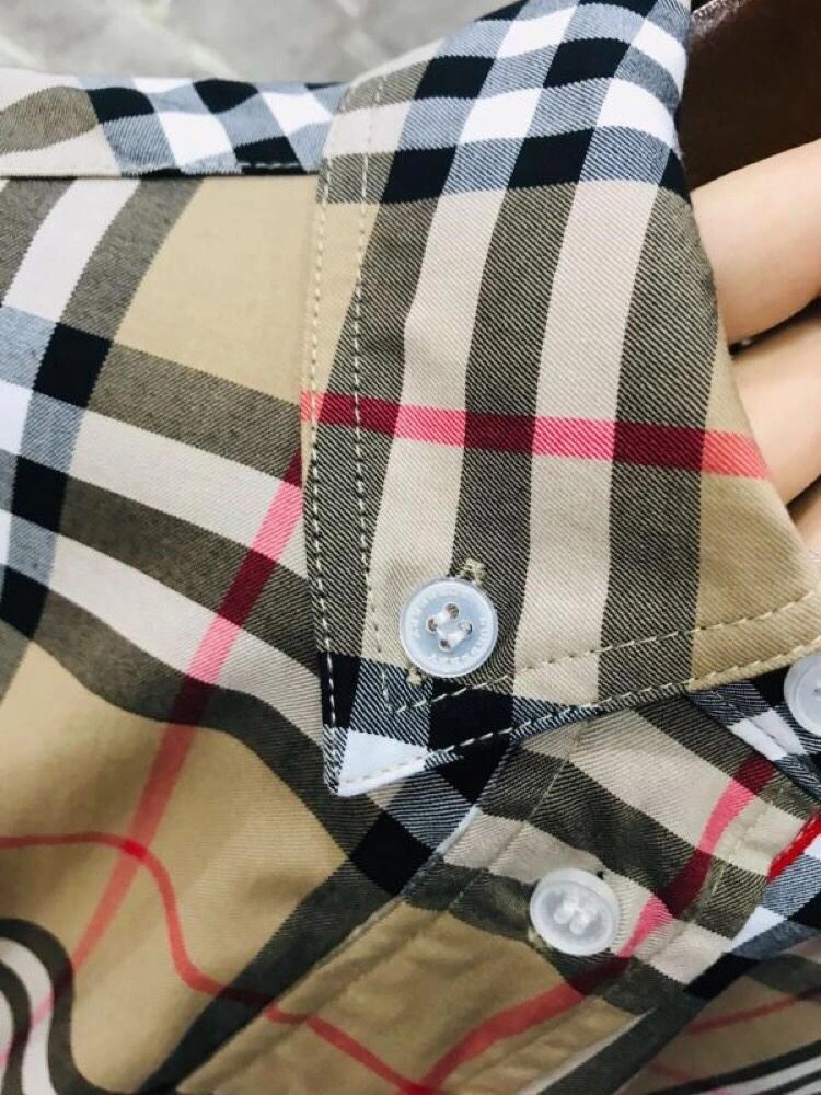 Burberry Dress