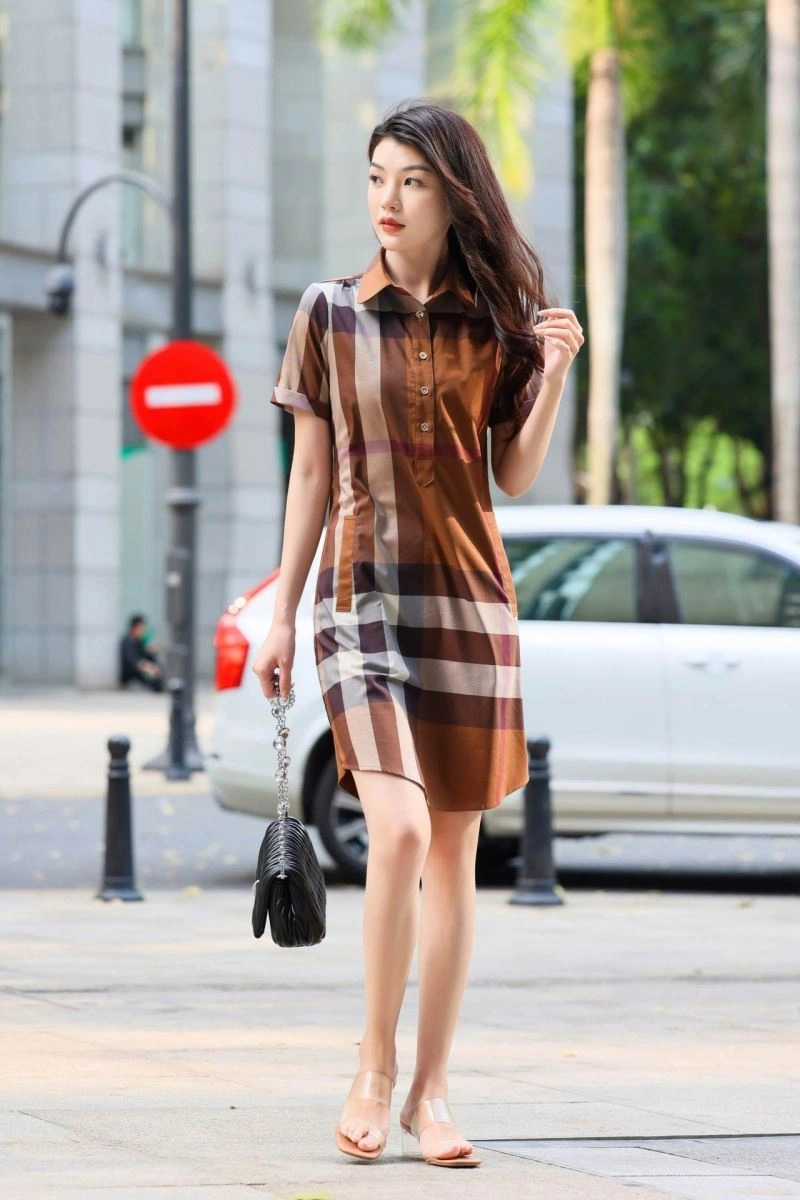 Burberry Dress