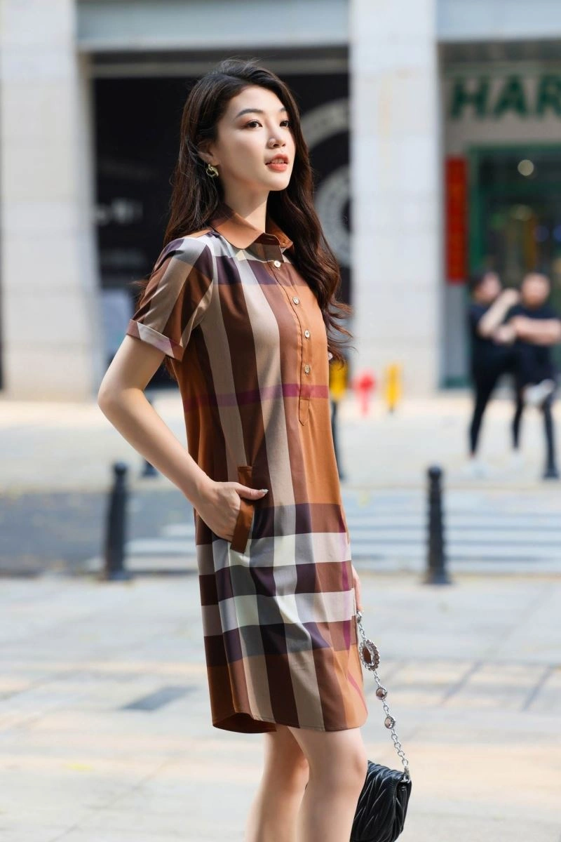 Burberry Dress