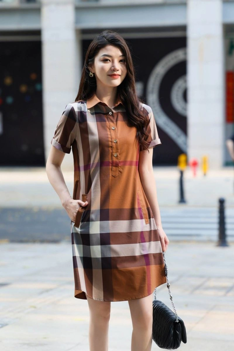 Burberry Dress