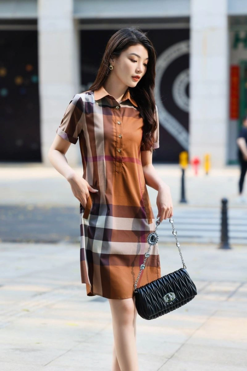 Burberry Dress