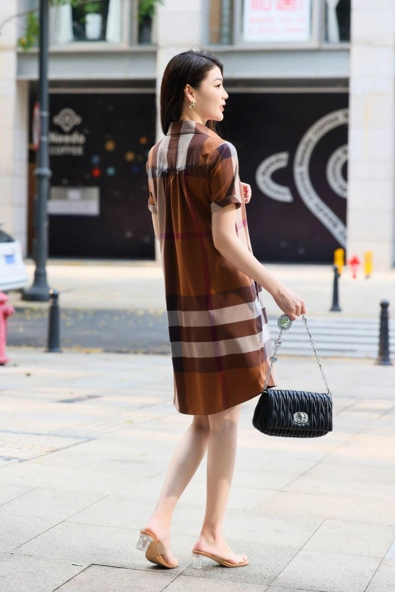 Burberry Dress