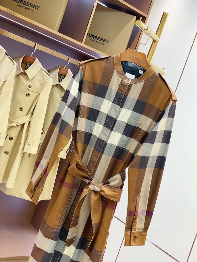 Burberry Dress