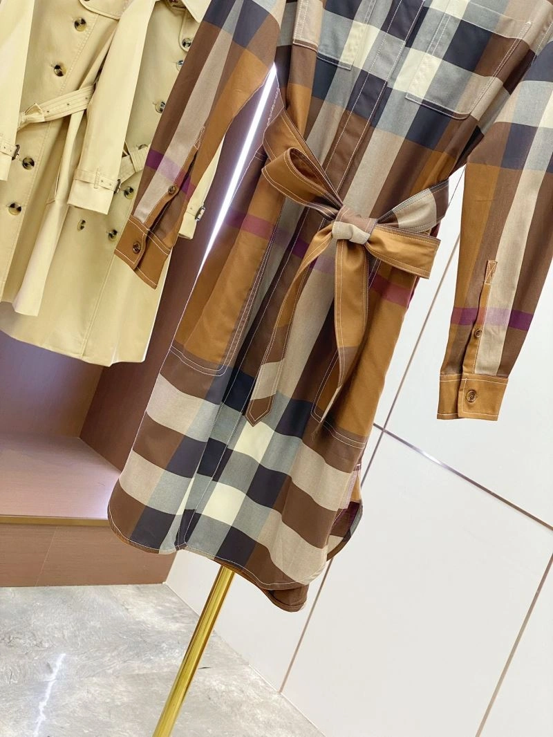 Burberry Dress