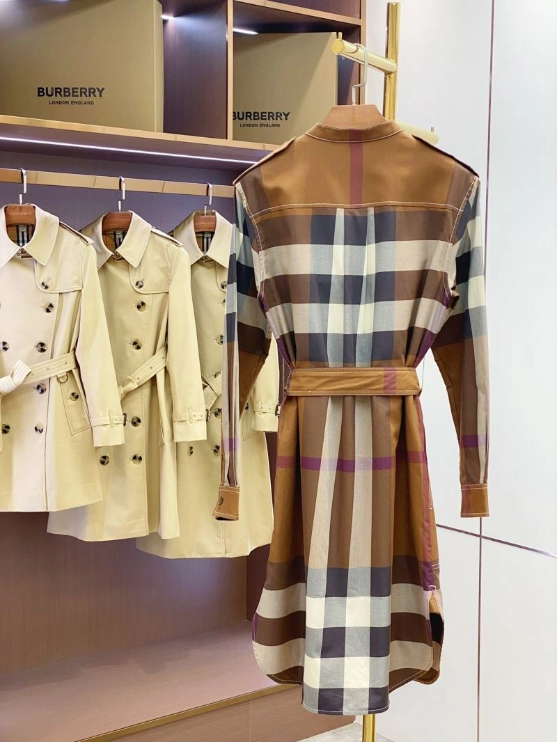 Burberry Dress