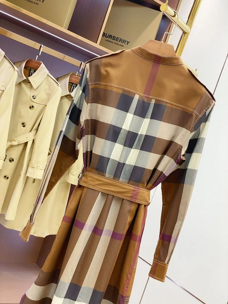 Burberry Dress