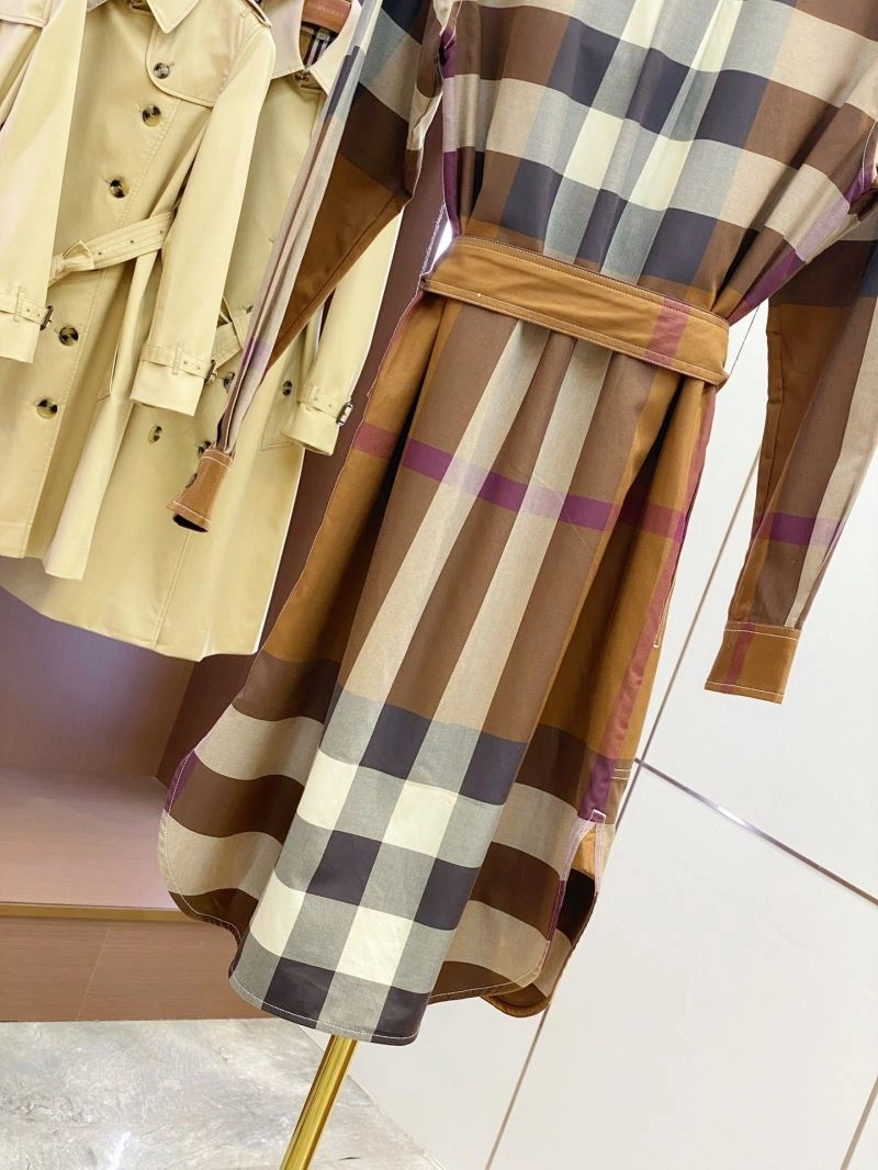 Burberry Dress