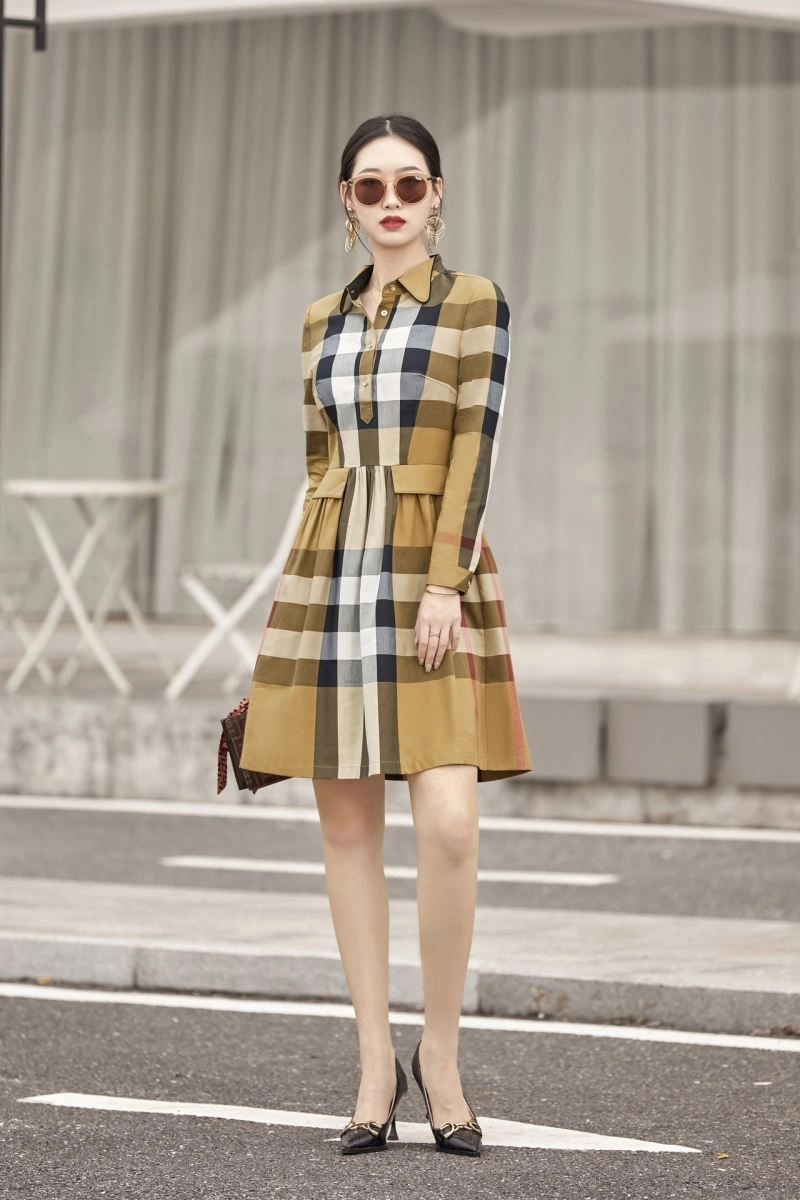 Burberry Dress