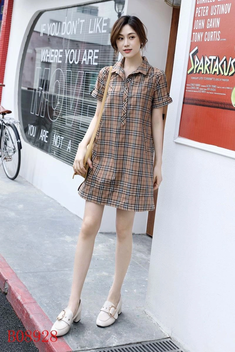 Burberry Dress