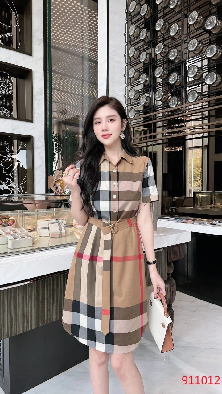 Burberry Dress