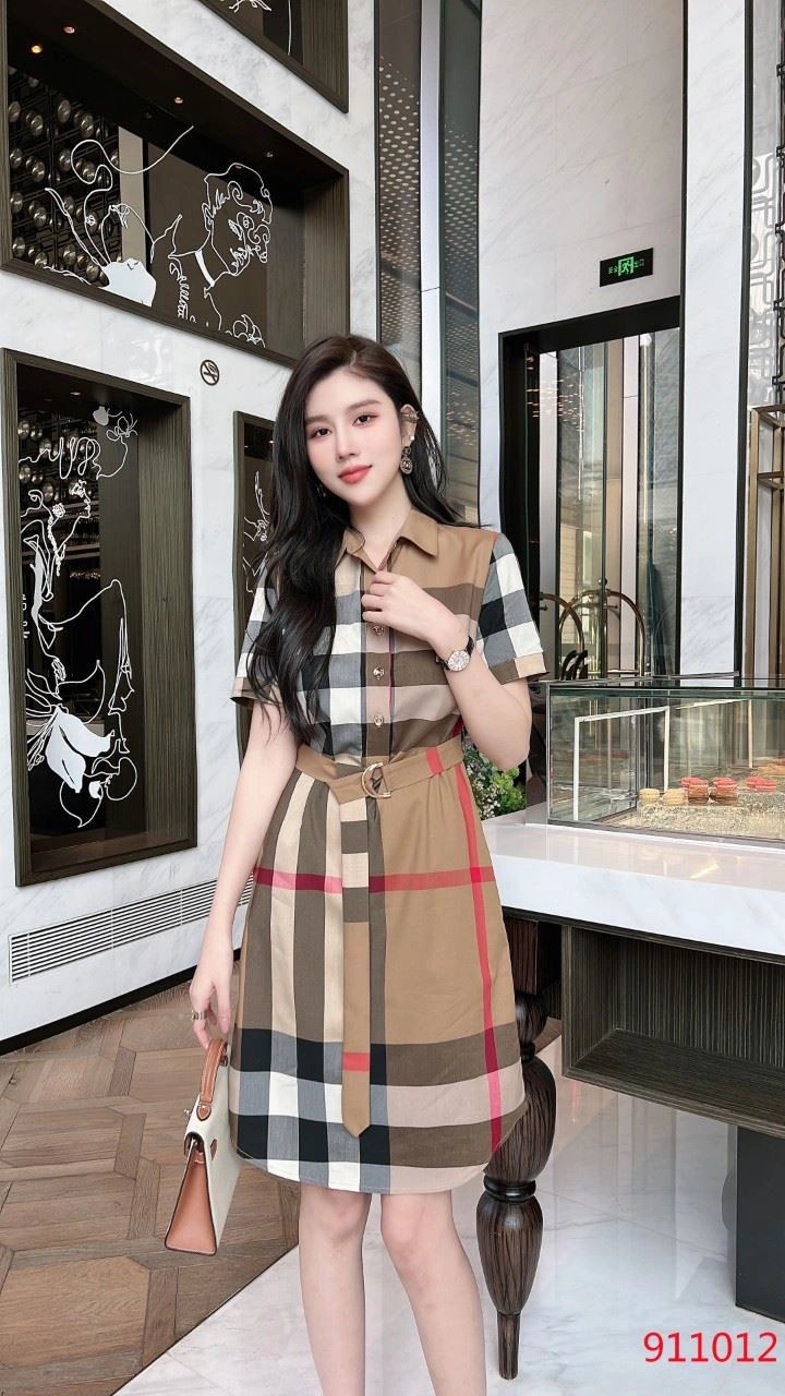 Burberry Dress