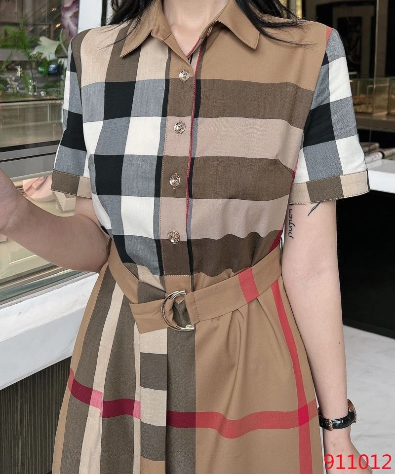 Burberry Dress