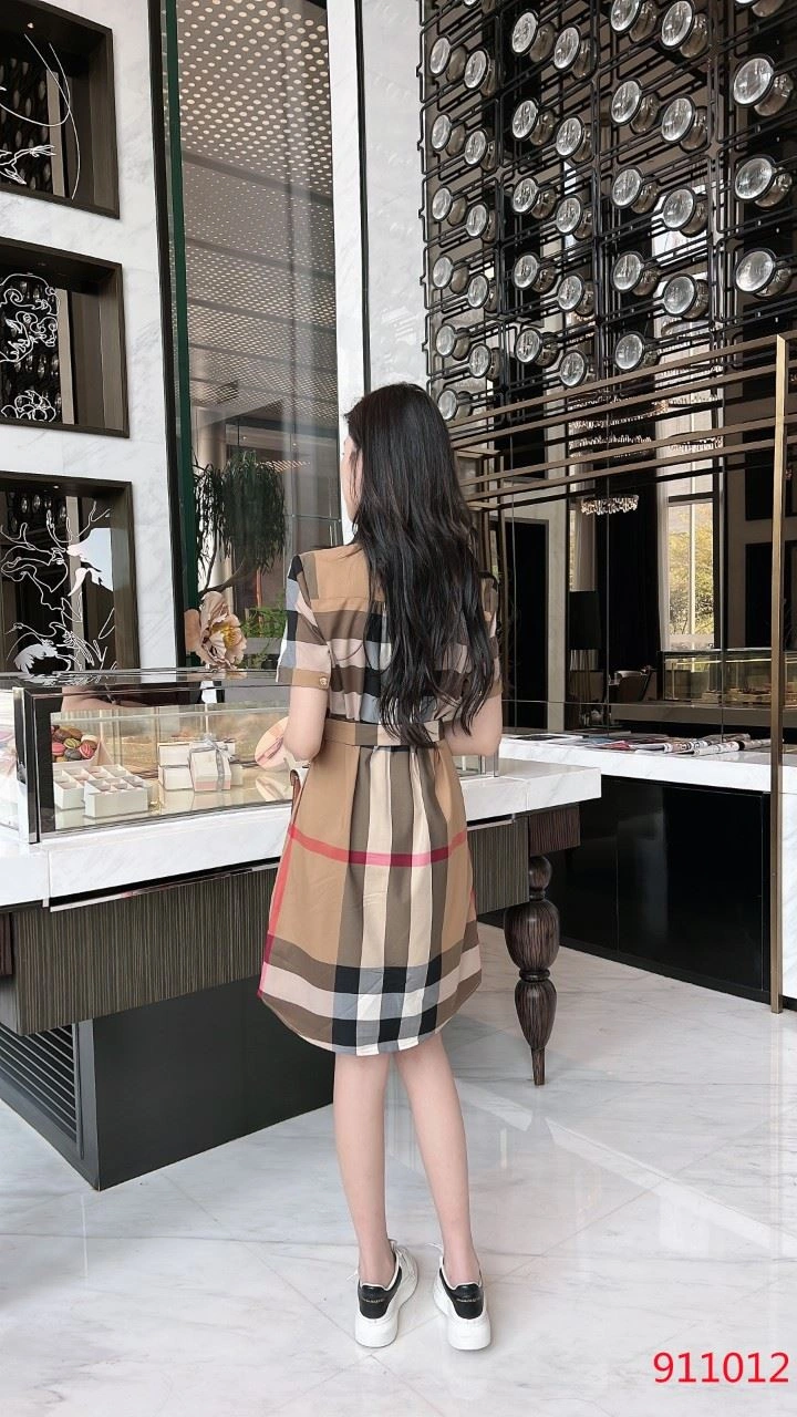Burberry Dress