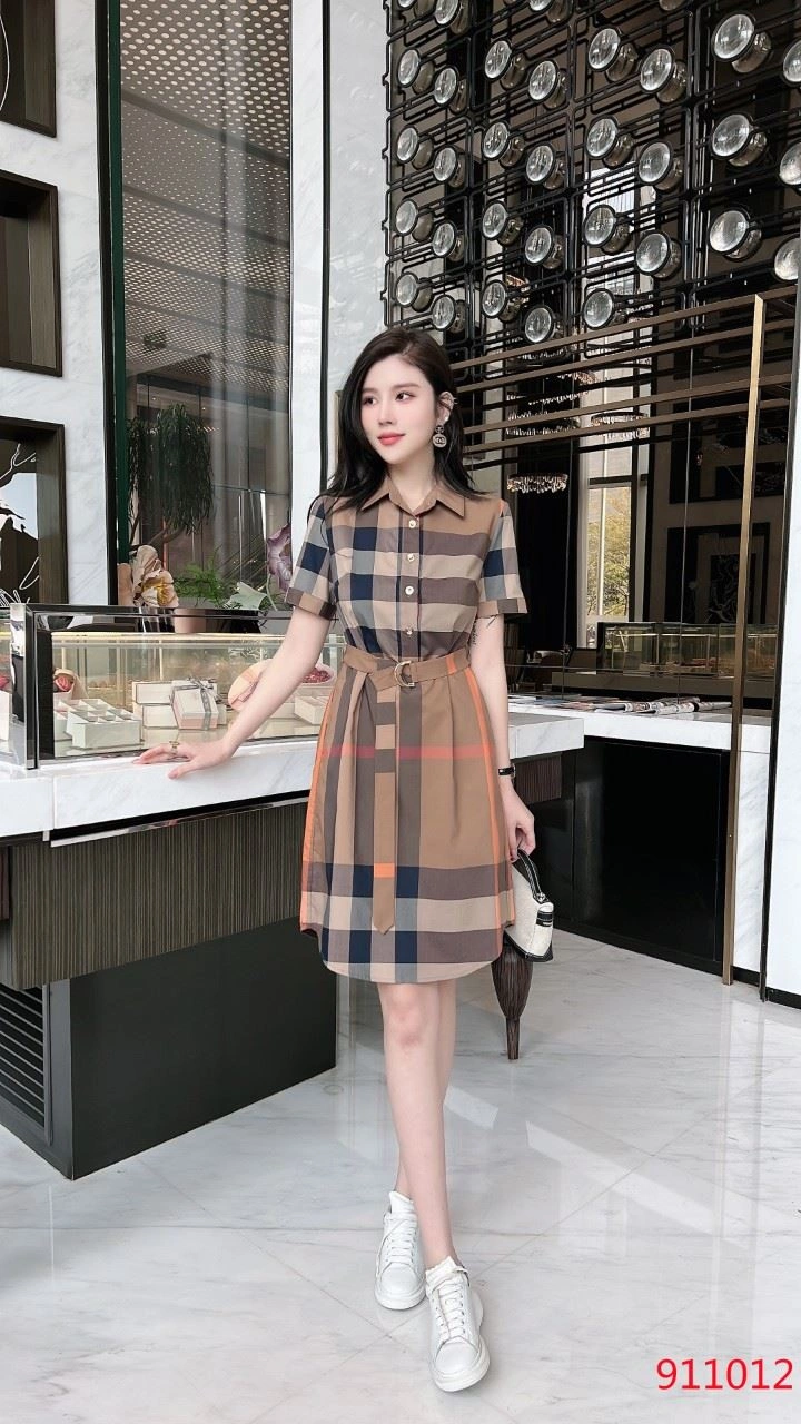 Burberry Dress
