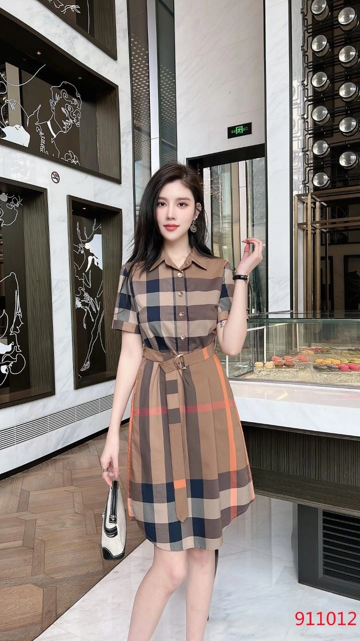 Burberry Dress