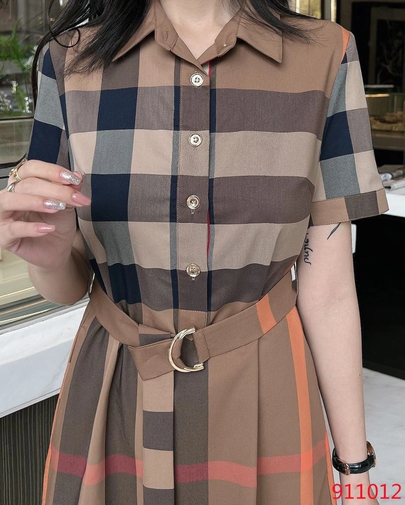 Burberry Dress