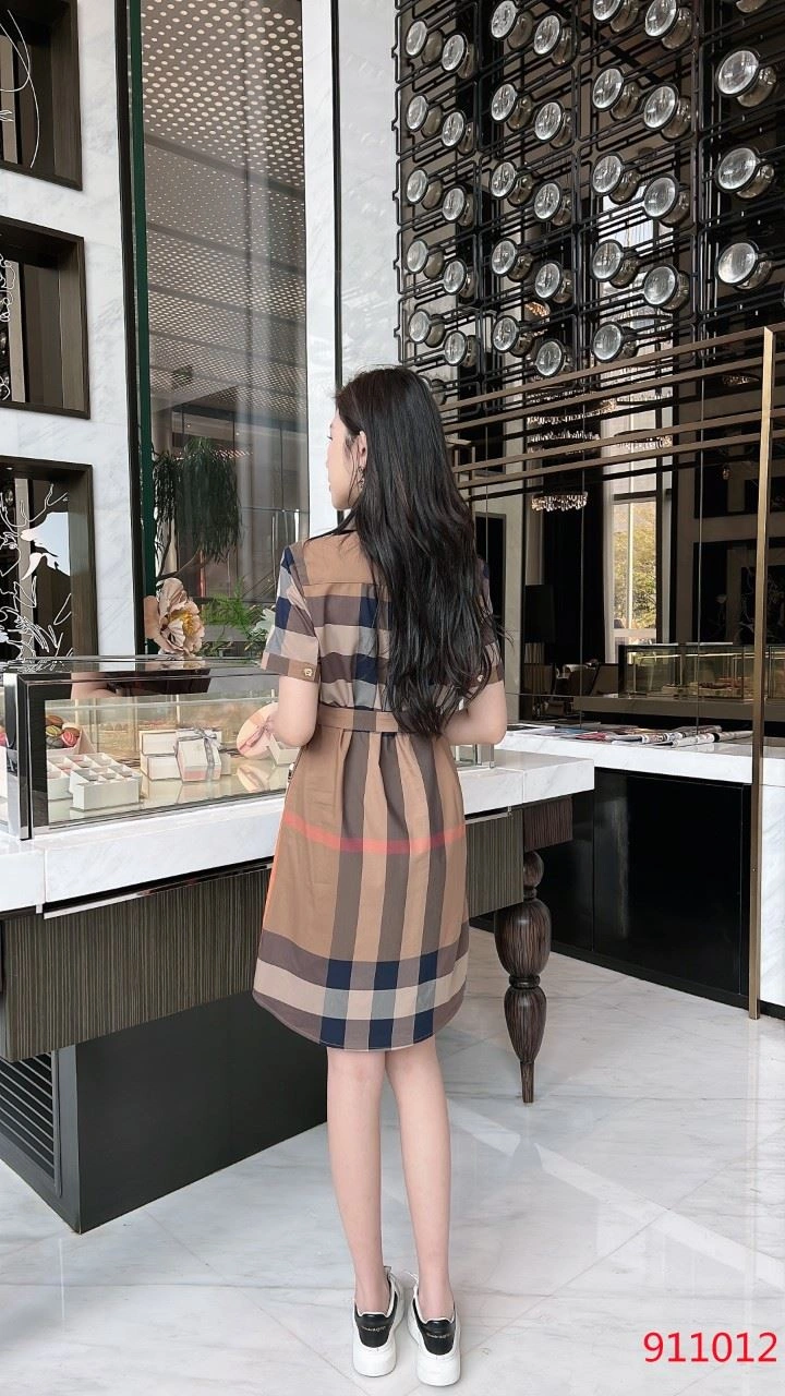 Burberry Dress