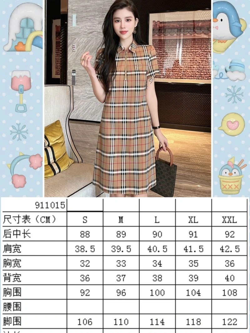 Burberry Dress