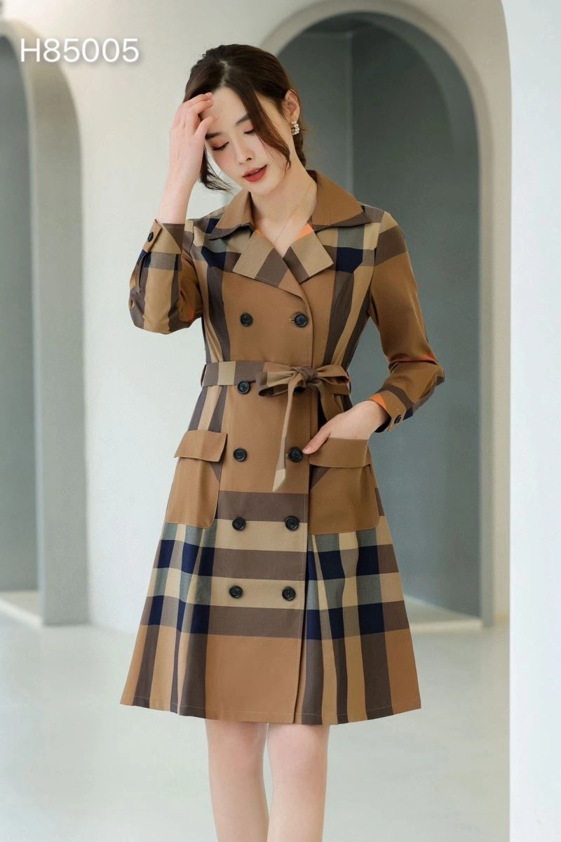 Burberry Dress