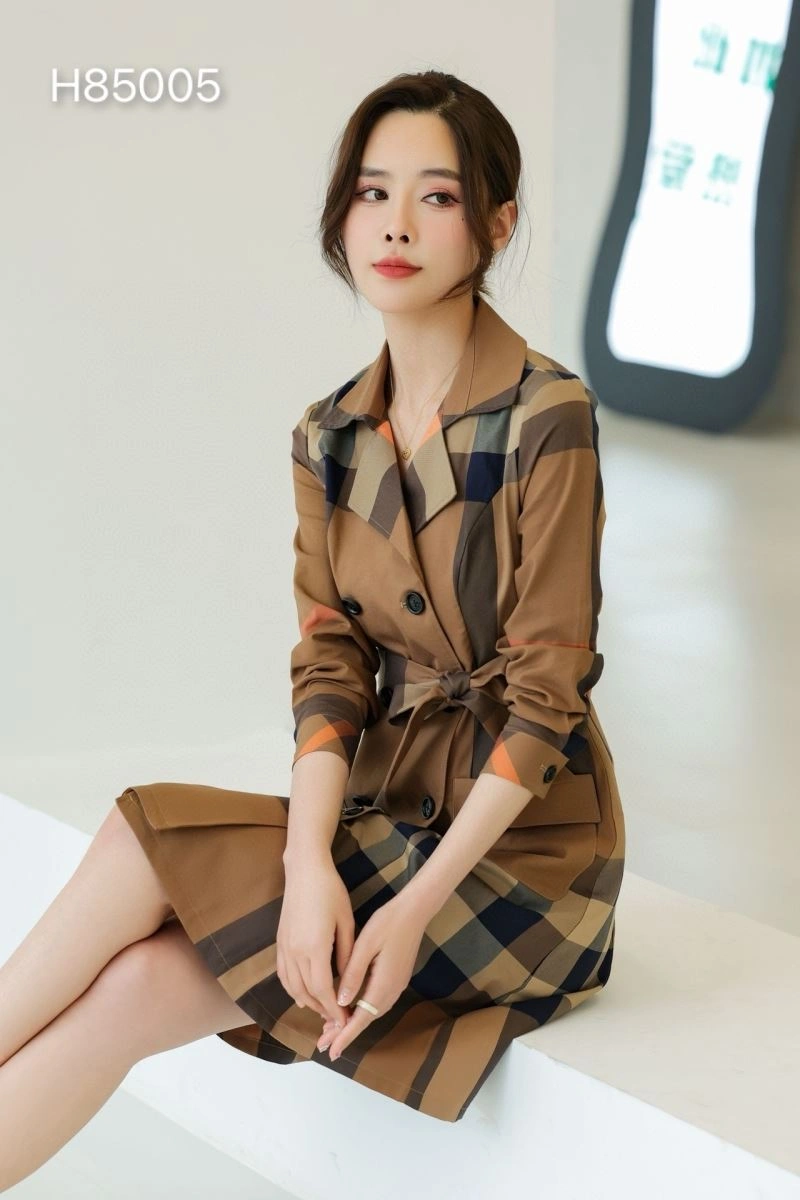 Burberry Dress