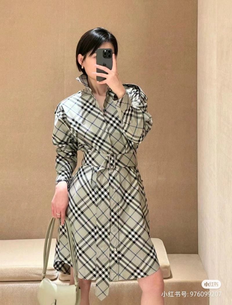 Burberry Dress